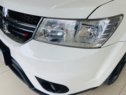 Dodge Journey 3.6 SXT V6 GASOLINA 4P AUTOMÁTICO