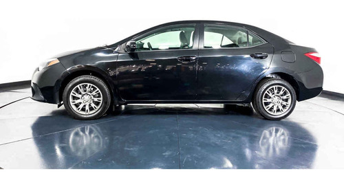 Imagen 8 de 15 de 102588 - Toyota Corolla 2015 Con Garantía