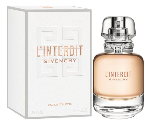 Perfume Givenchy L Interdit 80ml