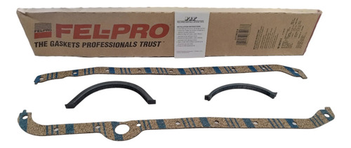 Empacadura De Carter Chevrolet 305 350 Modelo Viejo 80-85