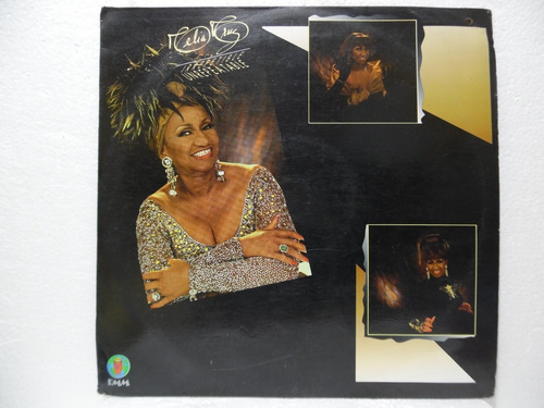 Celia Cruz ¿ Irrepetible / Lp Vinyl Acetato 