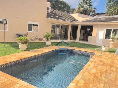 Imagem 2 de 17 de Casa Térrea À Venda Em Alphaville - Ca1064