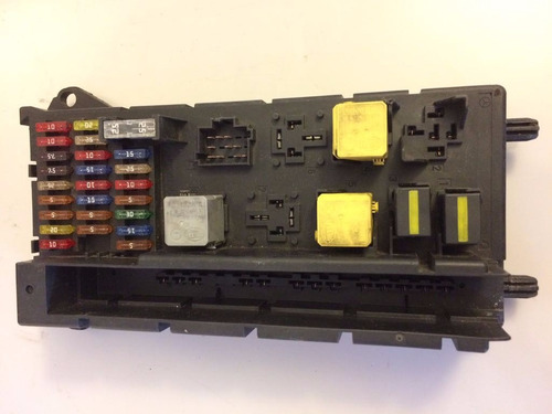 Central De Fusibles Mercedes Benz Sprinter 315-415 -515 (Usado)
