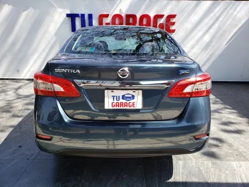 Nissan Sentra 1.8 Advance At