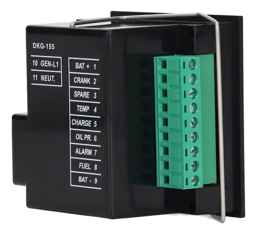 Generador Electrónico, Módulo Controlador, Generador