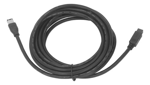 Cable Firewire De 9 Pines A 6 Pines Ieee 1394 800 Mbps De 14