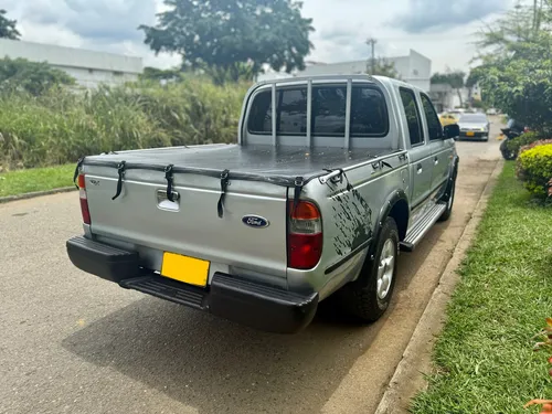 Ford Ranger 2.2 Xl F22cl3 4x2