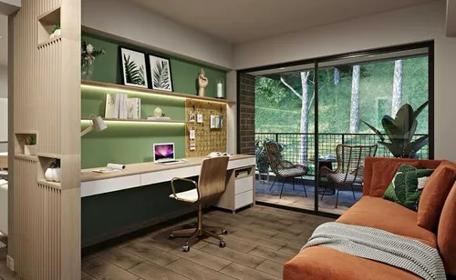 Apartamento En Venta En El Retiro. Cod V12620