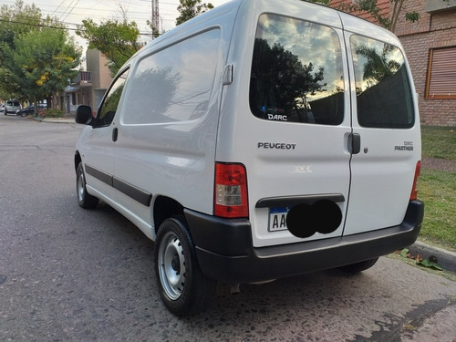 Peugeot Partner 1.4 Furgon Confort 2016