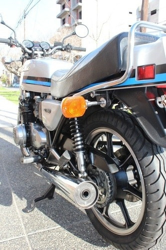 Imagen 11 de 12 de Kawasaki Z 750