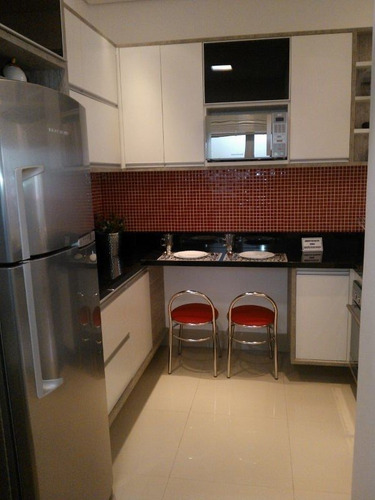 Imagem 12 de 30 de Apartamento À Venda No Bairro Baeta Neves - São Bernardo Do Campo/sp - O-2664-8484