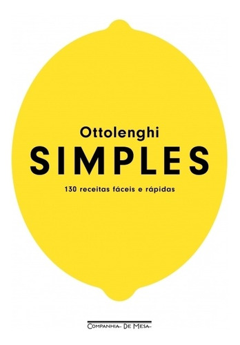 Simples ( Yotam Ottolenghi )