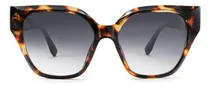 Comprar Anteojo Sol Infinit By Pampita Zurich Carey Lente Gris Lente Gris Degrade ( SMK GRD ) Varilla Carey ( HAVANA ) Armazón Carey ( HAVANA ) Diseño Infinit By Pampita Zurich Carey Lente Gris Degrade