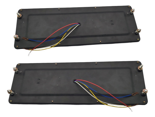 Stop Universal Tipo Lamborghini 24v ( Juego )