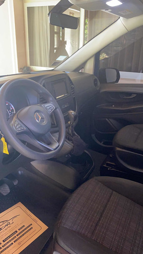 Mercedes-benz Vito 1.6 111 Cdi Furgon Mixto Aa 114cv 2018