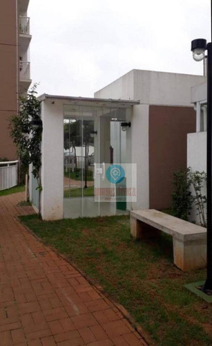 Imagem 14 de 30 de Apartamento Com 2 Dormitórios À Venda, 47 M² Por R$ 250.000,00 - Jardim Nove De Julho - São Paulo/sp - Ap0234
