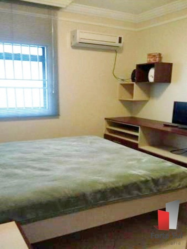 Imagem 21 de 30 de Lindo Apartamento Frente Mar!!! - Av298 - 4867943