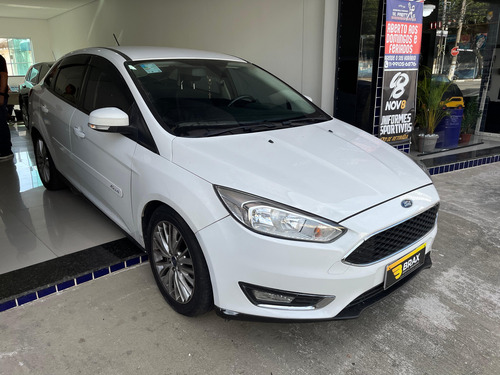 Ford Focus Fastback 2.0 Se Flex Plus Powershift 4p