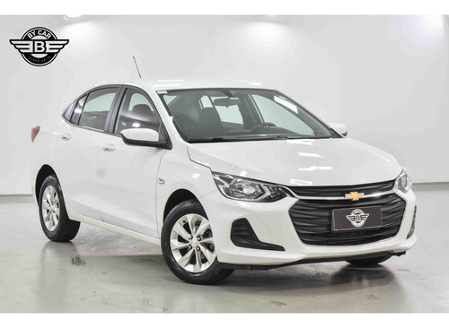 Chevrolet Onix 1.0 TURBO FLEX PLUS LT MANUAL