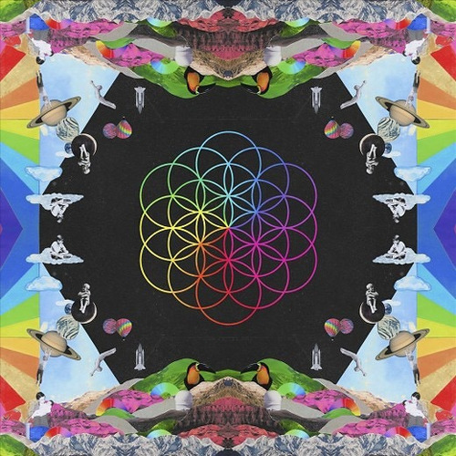 Vinilo Coldplay (a Head Full Of Dreams) 2lp (vinilohome)