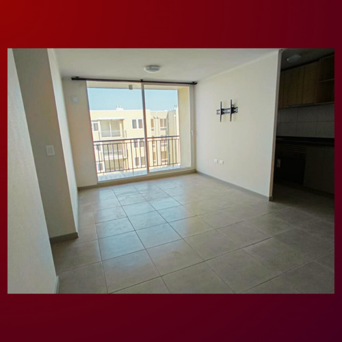Arriendo Departamento 3d+1b, Comuna De Cerrillos. Codigo #10