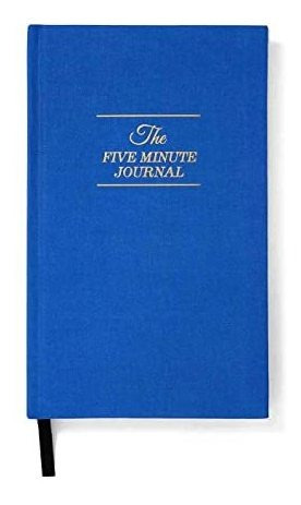 The Five Minute Journal, Original Daily Gratitude V6gkz