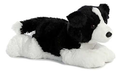 Border Collie Dog 12 Flopsie Animal De Pelu