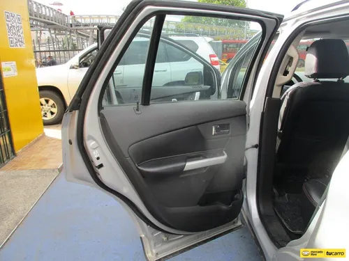 Ford Edge Se 4x4 3500cc At Aa