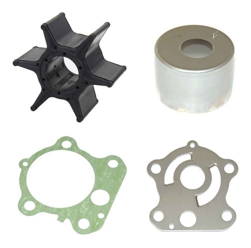 Kit Original De Bomba De Agua De Yamaha 90hp 4t Hasta 2016
