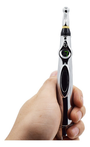 Masajeador Acupuntura Laser Electroestimulador Acupuntor Ya!