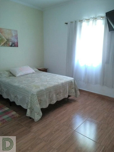 Imagem 6 de 15 de Casa Térrea Em Ponto Comercial No Centro Do Embu Das Artes - Di8228