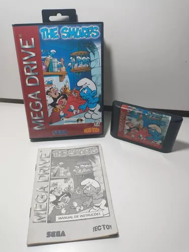 Sonic The Hedgehog 2 - Box Traduzida do Jogo (Mega Drive) - Escorrega o  Preço