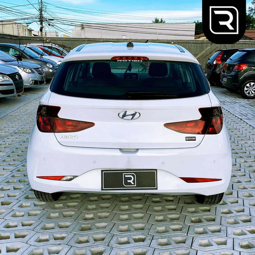 Imagem 5 de 15 de Hyundai Hb20 2021 1.0 Evolution Flex 5p Marchas