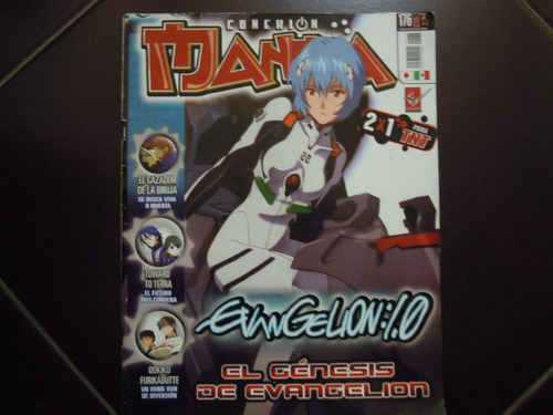 Manga Revista 176