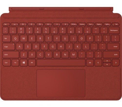 Teclado Microsoft Type Cover Para Surface Go Gen 1 - 2 - 3