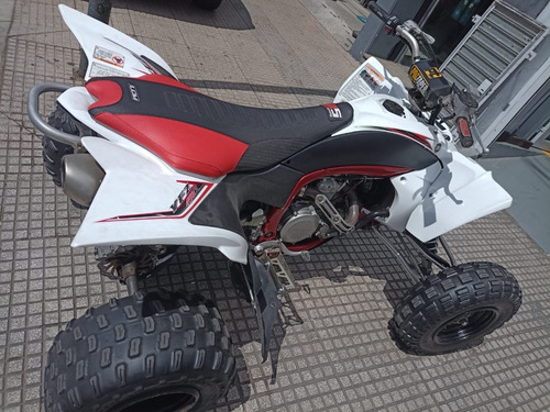 Imagen 7 de 18 de Yamaha Yzf 450 2009 Performance Bikes