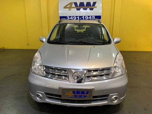 Nissan Livina Grand Sl 1.8 16v Aut