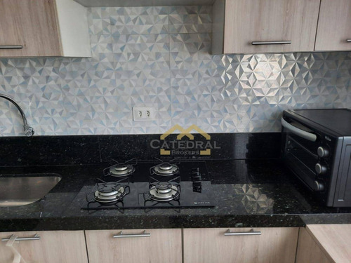 Imagem 21 de 30 de Apartamento À Venda, 70 M² Por R$ 270.000,00 - Vila Joana - Jundiaí/sp - Ap0280