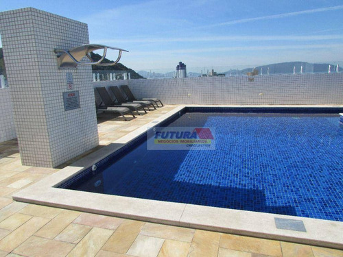 Imagem 27 de 30 de Apartamento Com 2 Dormitórios À Venda, 86 M² Por R$ 600.000,00 - Boa Vista - São Vicente/sp - Ap2531