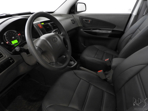 Imagem 6 de 14 de Hyundai Tucson Gl 2.0 16v