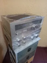 Comprar Amplificador Y Tuner Kenwood Ka3700 (vintage Como Nuevo 1976