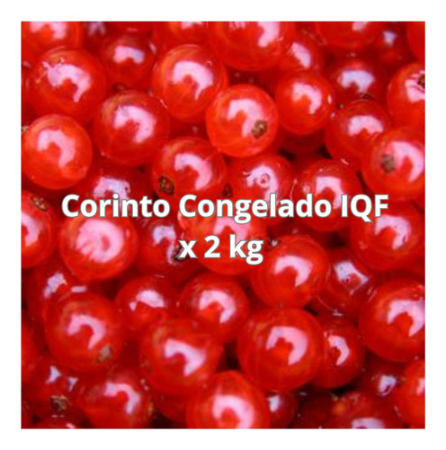 Corinto Congelado Iqf