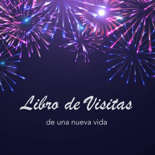 Libro: Libro De Visitas De Una Nueva Vida: : Feliz Jubilació