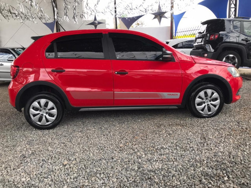 Imagem 5 de 15 de Volkswagen Gol 1.0 Track 2015