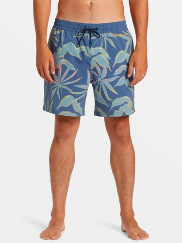 Traje De Baño Hombre Sundays Azul Billabong