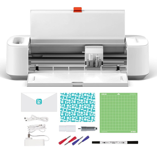 Loklik Crafter Cutting Machine Plotter De Corte Vinilo
