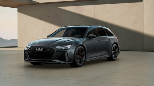 Audi RS6 4.0 Tfsi Avant Performance Tiptronic Quattro Mhev