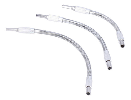 Extensor De Brocas Universal Con Extensión De Eje Flexible,