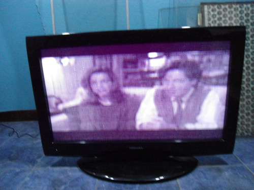 Imagen 2 de 8 de Rematotelevisor Lcd Toshiba 32¨ 32dt2ul1 Negociable