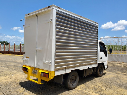 Camion Cava Chevrolet Nhr